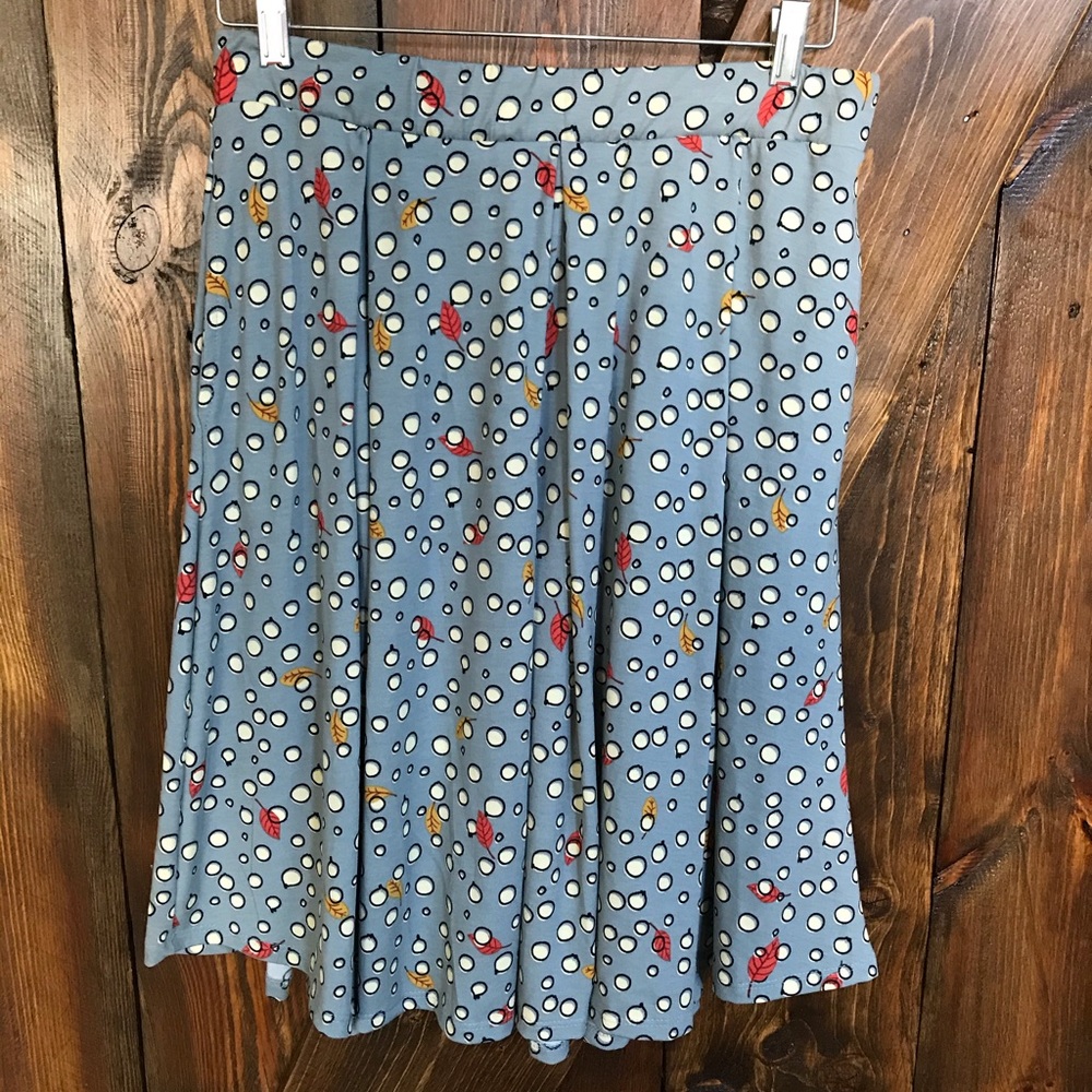 Lularoe Madison skirt